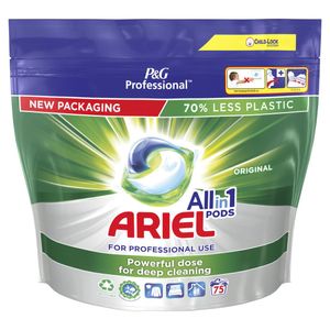 Ariel All in 1 Pods Regular - 75 Wäschen
