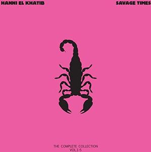 Savage Times [Vinyl Maxi-Single]