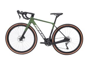 RINOS Carbon Gravel Bike Sandman6.0 Shimano GRX600 L (56 cm)