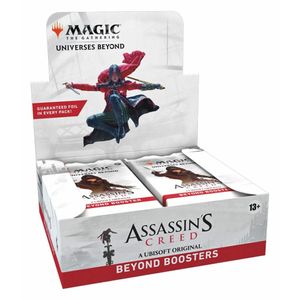 MTG - Assassin's Creed - Beyond-Booster Display (24 Booster) EN