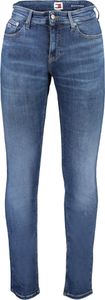 TOMMY HILFIGER HERREN-DENIM-JEANS BLAU : Farbe - Blau, Größe - 28L32 Größe: 28L32 Farbe: Blau
