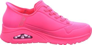 Skechers Damen Sneaker UNO - EASY-AIR 31752-37, 31752-38, 31752-39, 31752-40, 31752-41, 31752-42, 31781-37, 31781-38, 31781-39, 31781-40, 31781-41, 31781-42 SKE-177112 neonpink 37 [Schuhe Frau]