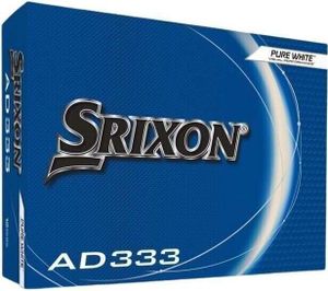 Srixon AD 333 2024 White Golfové lopty