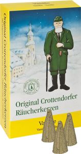 Crottendorfer - Vanille - 24er Packung