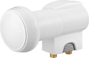M-CAB Twin LNB - 0 dB