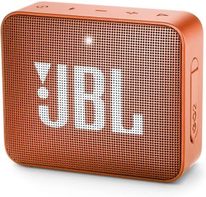 JBL GO2 Tragbarer Bluetooth Lautsprecher, Farbe: Orange