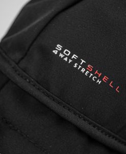 Reusch Down Spirit GTX, Größe:10, Farbe:BLACK / SILVER