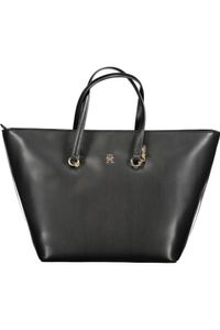 Tommy Hilfiger Fantastic Ladies Handtasche Schwarz Farbe: Schwarz, Größe: UNI