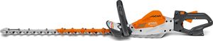 STIHL HSA 94 T Heckenscheren, Heckenschneider OHNE akku und ladegerät (achtung - Passt zum Batterietyp: RÜCKENTRAGBARER STIHL AKKU AR oder AP-Akkus mit Spezialadapter mit Kabel. (Beschreibung lesen)