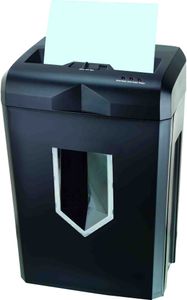 Peach PS500-70 - Kreuzschreddern - 18 l - 200 Blätter - 58 dB - 14 Blätter - Schwarz