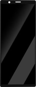 Clappio, LCD displej a dotykové sklo pro Sony Xperia 5 bez pouzdra, černé