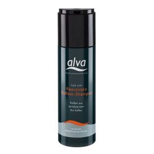 alva For Him Reactive Koffein-Shampoo 200 ml