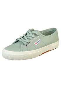 Superga Damen Low Sneaker 2750 COTU Low Top S000010 Grau