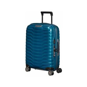 Cestovní kufr Samsonite Proxis Expandable Spinner - 55cm Kufr Samsonite Proxis Expandable Spinner - 55 cm, Petrol Blue