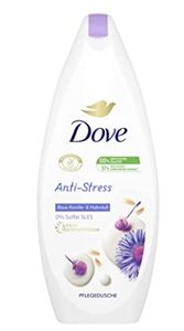 Dove Anti-Stress Shower Gel with Triple Moisture Complex for Stressed and Dry Skin 250ml