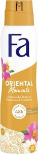 Fa Deo Spray Orient Wüstenrose 150ml