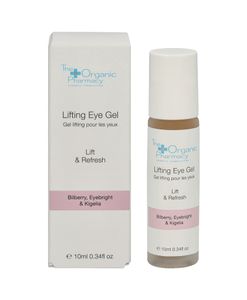 The Organic Pharmacy Lifting Eye Gel erfrischendes Augengel 10 ml