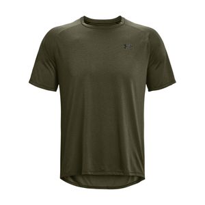 Under Armour Men's UA Tech 2.0 Textured Short Sleeve T-Shirt Marine OD Green/Black S Fitness T-Shirt