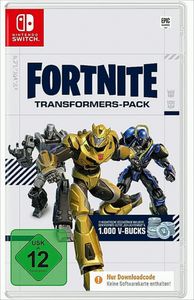 Fortnite - Transformers Pack Switch CiaB