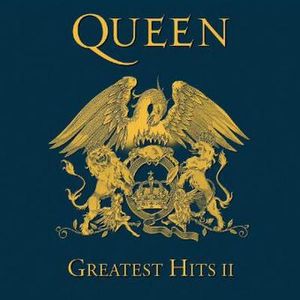 Vinyl Queen - Greatest Hits II (Remastered 2011) (2LP)