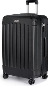 Mofut Koffer Trolley XL, Rollkoffer ABS, Reisekoffer Handgepäck koffer Trolley mit 4 Rollen und Zahlenschloss