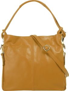 Samantha Look Shopper Damen 020225 gelb