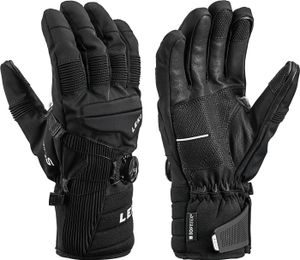 Leki Progressive Tune S Boa Handschuhe, Größe:8, Farbe:schwarz