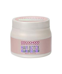 COCOCHOCO Haarbotox 500ml - Hair Botox with UV Protection