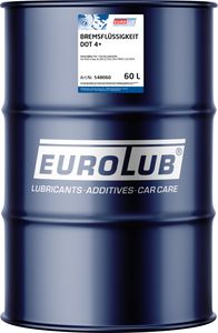 Bremsflüssigkeit Dot4 + - 60 L