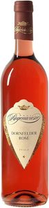 Kirchheimer Schwarzerde Dornfelder Qualitätswein QbA trocken 750ml