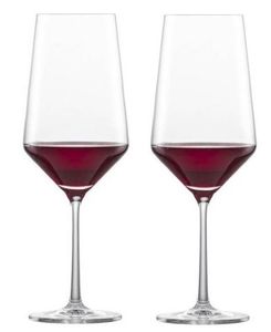 ZWIESEL GLAS machinemade BORDEAUX PURE 130 (KT2) 122321
