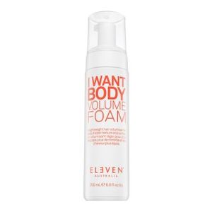 Eleven Australia I Want Body Volume Foam Schaumfestiger für Haarvolumen 200 ml