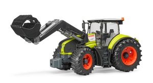 Claas Axion 950 mit Frontlader 1:16