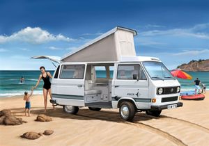 Volkswagen T3 Camper