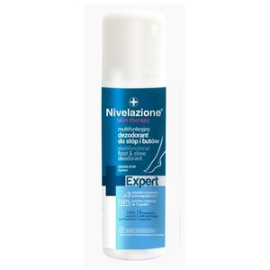 Osvežujúci dezodorant na nohy a topánky Nivelazione Skin Therapy - 150 ml.