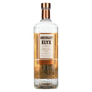 Absolut Vodka ELYX 42,3% Vol. 1,75l