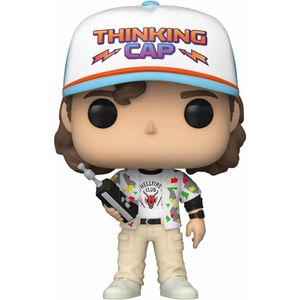 Stranger Things - Dustin 1240 - Funko Pop! - Vinyl Figur