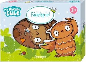 Oetinger Verlag Die kleine Eule Fädelspiel