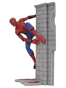 Diamond Select Marvel Gallery - Spider-Man Homecoming PVC Figur
