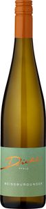Diehl Weißburgunder Pfalz QbA trocken 2019 Deutschland | 12,5 % vol | 0,75 l