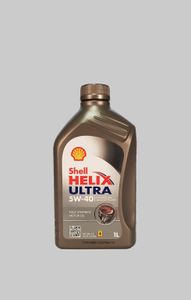 Shell Helix Ultra 5W-40 1 Liter