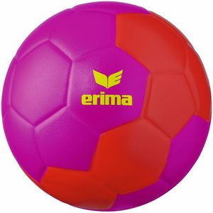 erima Pure Grip Handball Kinder pink/red 00