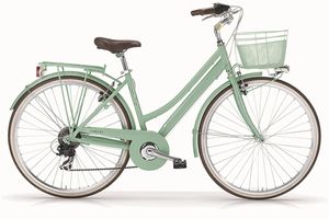 Trekkingbike New Boulevard Woman 28" 6-Gang mint