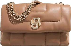 Boss Icon Shoulder Bag Medium Beige