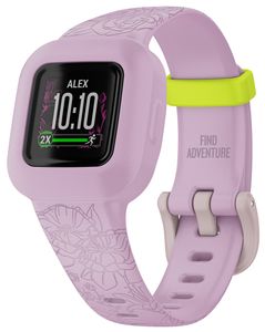 Garmin vivofit jr. 3 Floral Pink