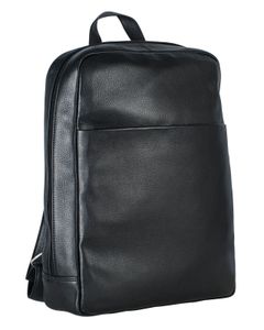 Leonhard Heyden Berlin Rucksack Leder 42 cm Laptopfach