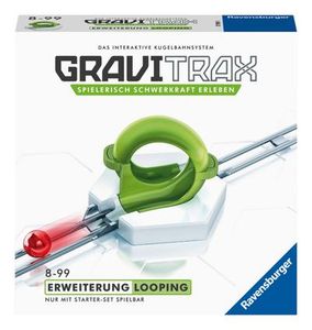 GraviTrax Looping: Das interaktive Kugelbahnsystem