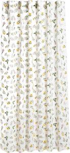 HOMLA Zasłona PRIMA z kwiatowym wzorem 140X250 CM HOMLA Zasłona PRIMA z kwiatowym wzorem 140X250 CM