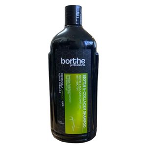 Borthe Professional Biotin & Collagen Shampoo Haarpflegeshampoo 700ml