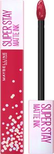 Maybelline Superstay Matte Ink Birthday Edition #life Of The Party